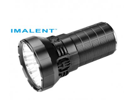 LED Baterka Imalent MS12 MINI 65000lm+vstavaný Li-ion 16000mAh aku.
