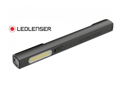 Kompaktné pracovné LED svietidlo v tvare pera Ledlenser W2 WORK, 2x AAA