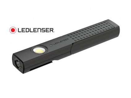 Kompaktné pracovné LED svietidlo Ledlenser W4R WORK, USB-C nabíjateľné
