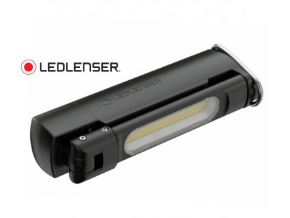 Kompaktné pracovné LED svietidlo Ledlenser W7R WORK, USB-C nabíjateľné