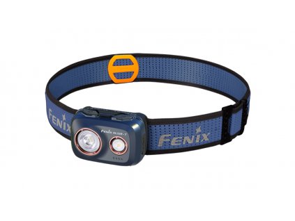 Nabíjateľná čelovka Fenix HL32R-T - modrá