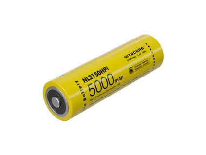 NITECORE NL2150HPi 21700 5000mAh Li-ion 3,6V 15A