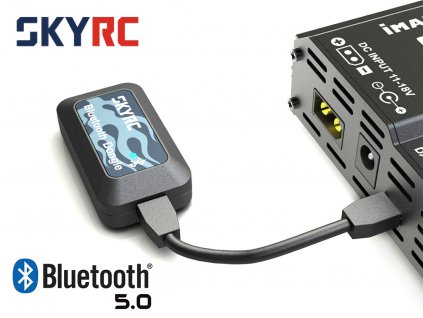 SkyRC Bluetooth Dongle svetelnaposta