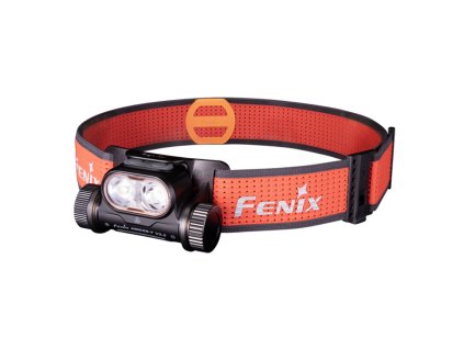Fenix HM65R-T V2.0 nabíjateľná čelovka - čierna