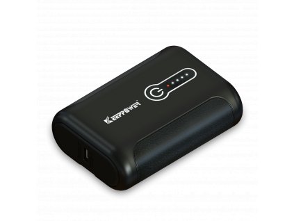 Keeppower 2170 10 Power BankTyp C with 10 000mAh