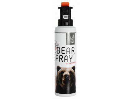 Obranný sprej proti medveďom TETRAO USA edition 200 ml