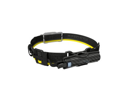 Nitecore Carbon Battery 6K headband s reflexnými prvkami pre čelovky - SvetelnaPosta.sk