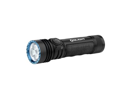 LED baterka Olight Seeker 4 PRO CW 4600 lm čierna