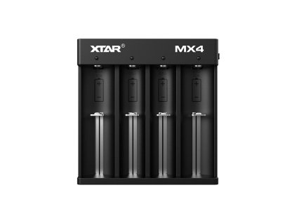 Xtar MX4 Mini Mixer - univerzílna USB-C nabíjačka, najširšia kompatibilita