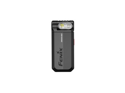 Nabíjateľná baterka Fenix SW05R-RED - čierna