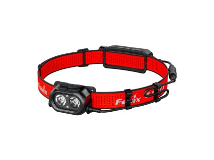 Nabíjateľná čelovka Fenix HP12R-T - čierna