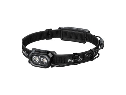 Nabíjateľná čelovka Fenix HP12R-T - celočierna