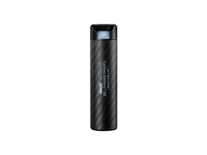 Powerbanka Nitecore Carbon Battery 6K detailný pohľad SvetelnaPosta.sk