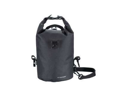 Nitecore WDB05 nepremokavý vak 5L dry bag detailný pohľad SvetelnaPosta.sk