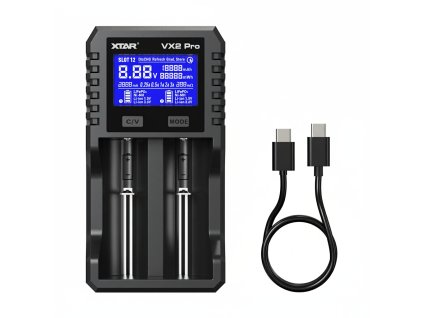 🔋 XTAR VX2 Pro je kompaktný „all-in-one“ nástroj pre náročných aj profesionálov