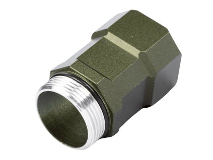 Wuben E7 Green Extensive Tube | Predĺženie pre 18650