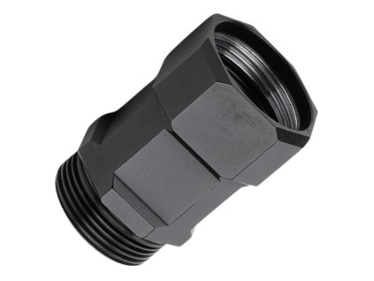Wuben E7 Black Extensive Tube | Predĺženie pre 18650