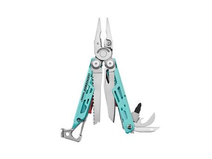 1 signal aqua fanned