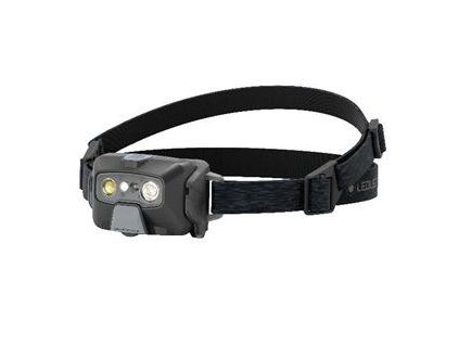 LEDLENSER HF6R Core čierna