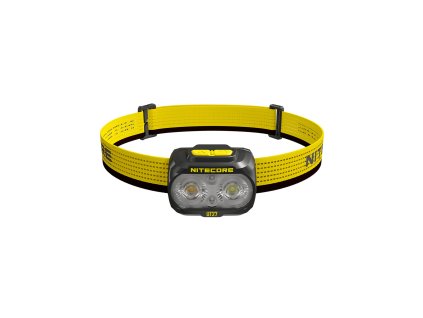 NITECORE UT27 2025 Dual Beam MCT High CRI UHE LED