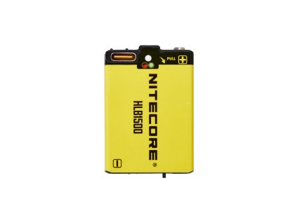 nitecore hlb1500 battery