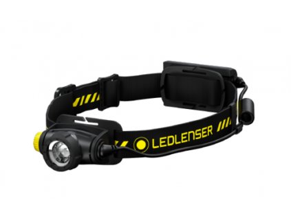 Led lenser -  LED Čelovka LED LENSER H5R WORK