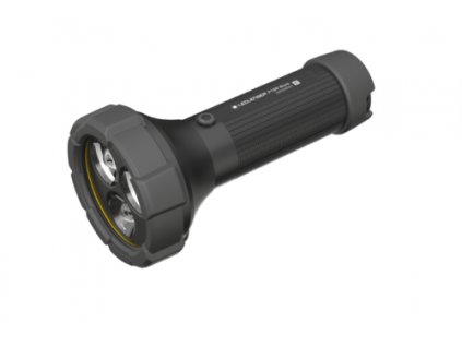 Led lenser -  Nabíjateľná LED Baterka LEDLENSER P18R WORK- 4500 LM