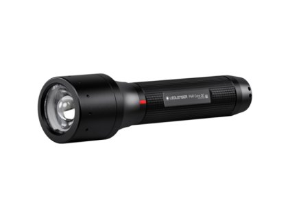 Led lenser -  Nabíjateľná LED Baterka LEDLENSER P6R CORE QC- 270 LM