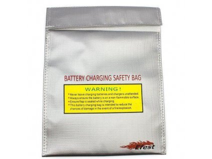 Efest -  Efest safety bag-Ochranný obal na bezpečné nabíjanie.