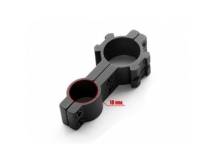 Nitecore -  Montáž GM04 18mm