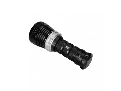 Xtar -  LED Baterka XTAR D35 s výstupom LED 2800 LM