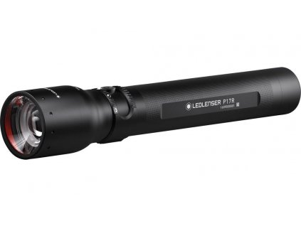 Led lenser -  Nabíjateľná LED Baterka LEDLENSER P17R - 400 LM