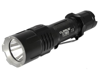 Klarus -  USB nabíjateľná LED Baterka KLARUS XT11S (XP-L HI V3)