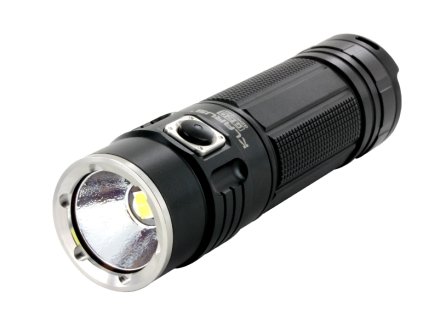 Klarus -  USB Nabíjateľná LED Baterka KLARUS G20 (3000 lumenov)