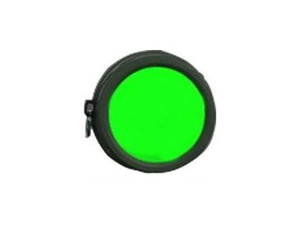 Klarus -  Filter KLARUS FT30 (zelený) pre svietidla KLARUS XT30/XT30R