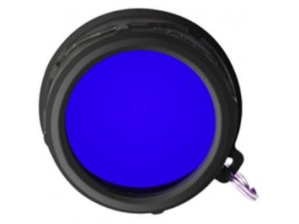 Klarus -  Filter KLARUS FT30 (modrý) pre svietidla KLARUS XT30/XT30R