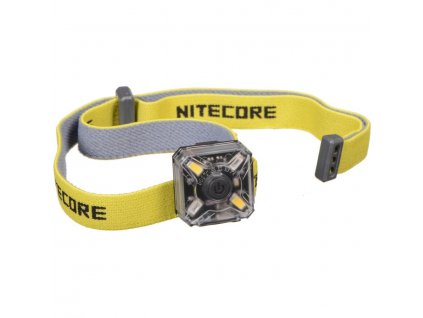 Nitecore -  Nabíjateľná LED Čelovka NITECORE NU05 KIT - biela a červená LED