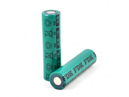 FDK -  Akumulátor FDK HR-4/3FAU-L - 4/3FA, 4500 mAh, Flat Top, bez ochrany, 1.2V, Ni-MH