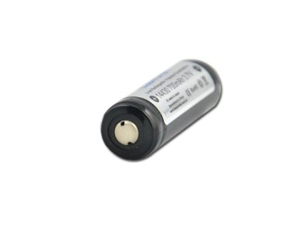 KeepPower 14430 P1443C 700mAh 3,7V Li-ion 1,4A Button Top s ochranou