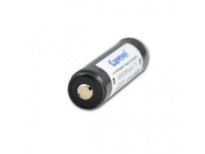 KeepPower 14500 800mAh 3,7V Li-ion 1,6A Button Top s ochranou