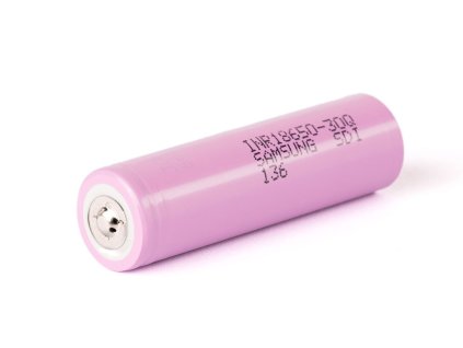 Samsung INR 18650 30Q 3000mAh ButtonTop