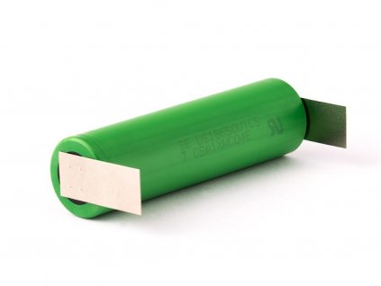 SONY Konion 18650 VTC5 US18650VTC5 2600mAh Li-ion 3,7V 30A bez ochrany + Výstup U