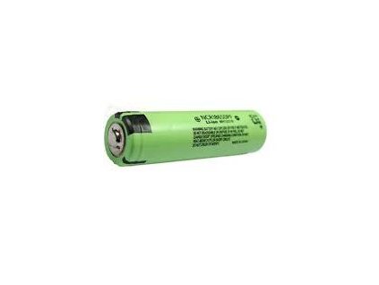 Panasonic -  Akumulátor PANASONIC NCR18650PF - 18650, 2900 mAh, Button Top, bez ochrany