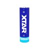 Xtar -  Akumulátor XTAR 18650 - 2600 mAh, Button Top, 3.7V, s ochranou, 4.5A