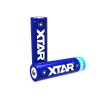 Xtar -  Akumulátor XTAR 18650 - 3500 mAh, Button Top, 3.7V, s ochranou, 10A