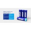Xtar -  Akumulátor XTAR 18650 - 3500 mAh, Button Top, 3.7V, s ochranou, 10A