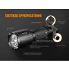 Fenix -  Výkonná taktická LED Baterka FENIX - TK25 UV Version