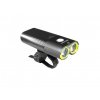 GACIRON -  Cyklistické svietidlo GACIRON V9D dobíjateľné cez micro-USB