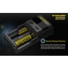 Nabíjačka NITECORE SC2 Charger