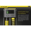 Nabíjačka NITECORE i2 NEW Charger